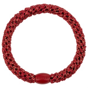 Bon Dep - Kknekki Hårelastik, Holiday Red